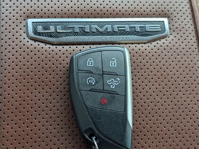 Used 2024 GMC Sierra 2500 Denali Ultimate image 34