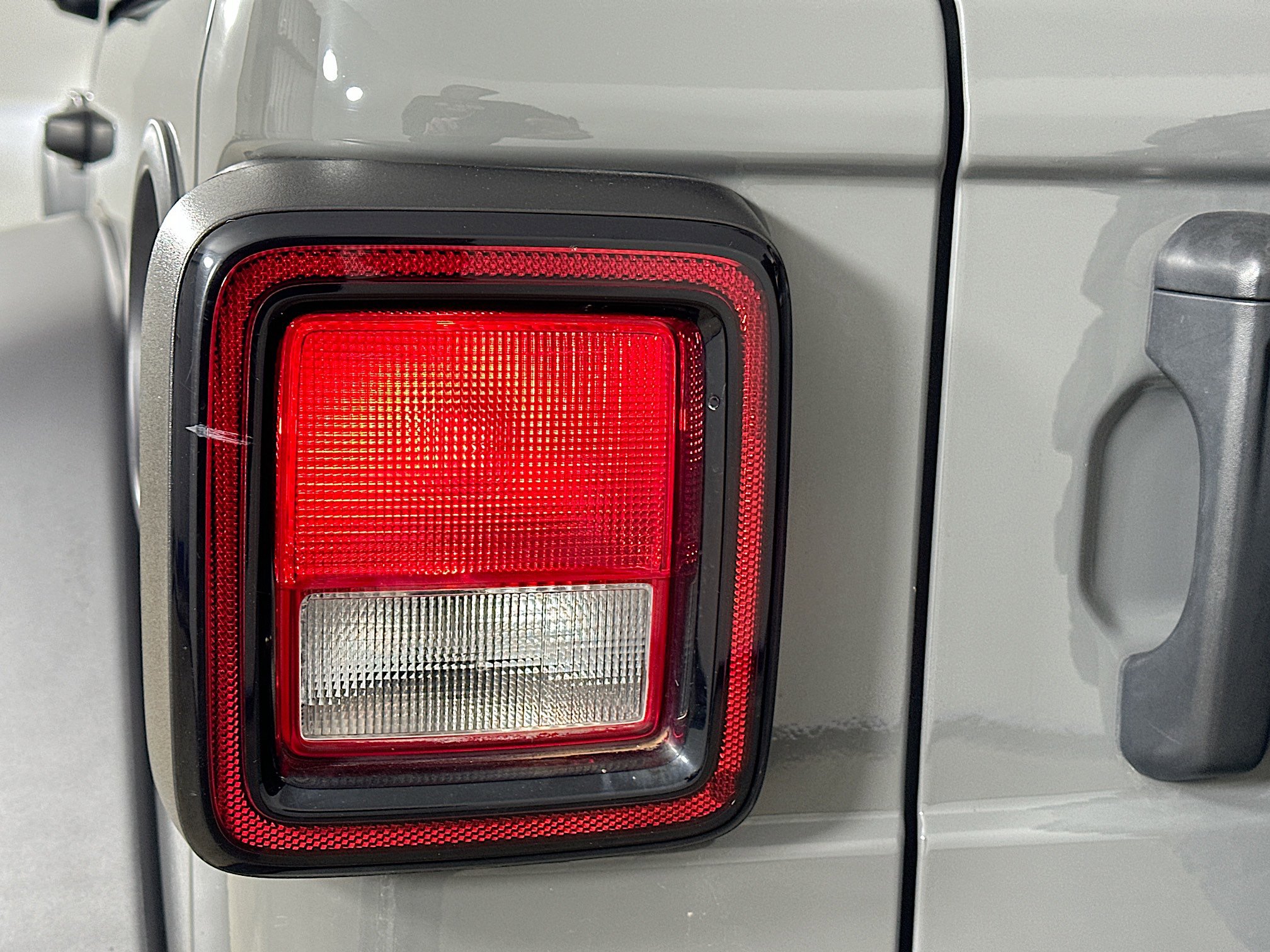 Certified 2021 Jeep Wrangler Unlimited Sport image 39