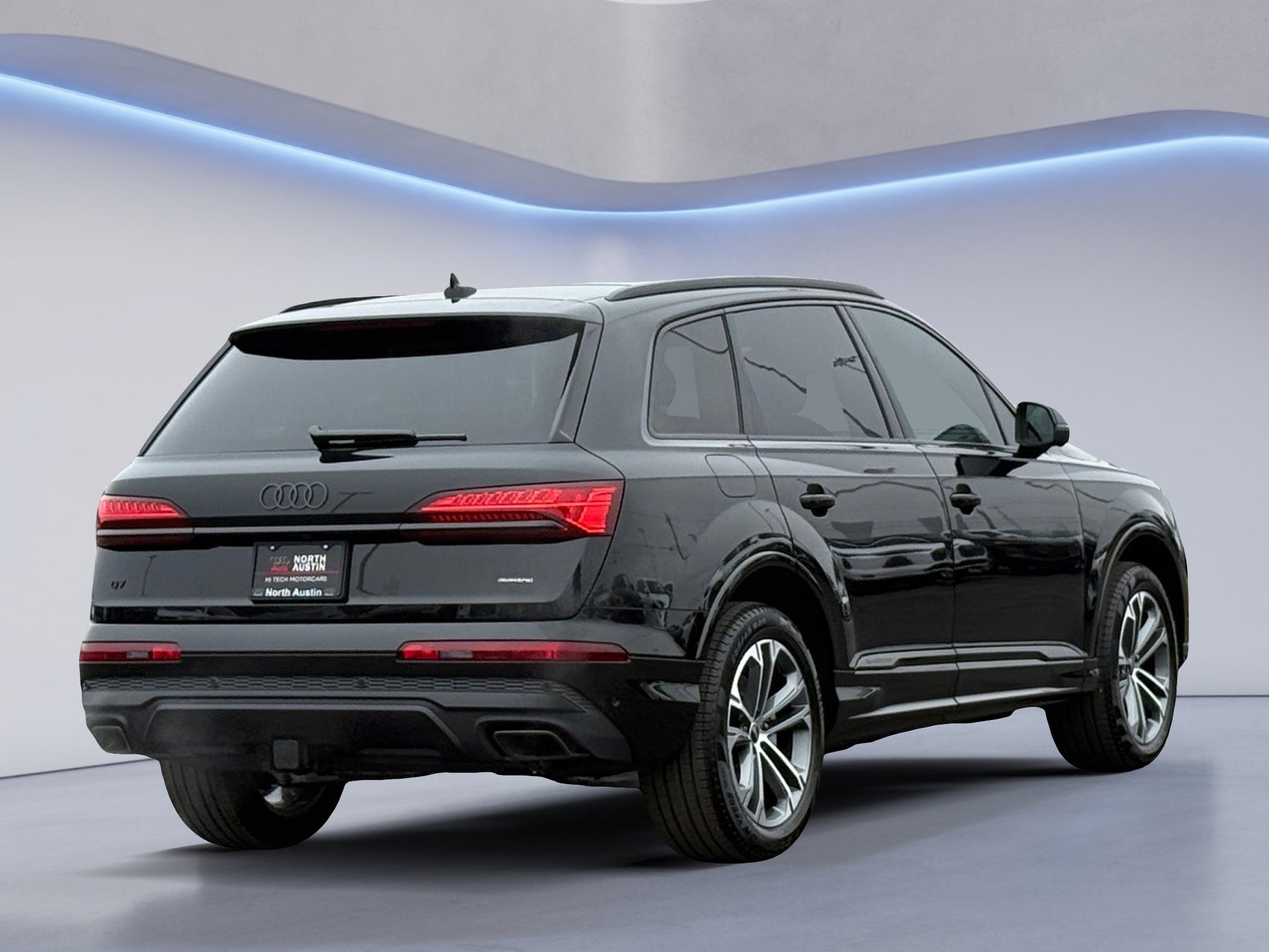 New 2026 Audi Q7 2.0T Premium Plus image 6
