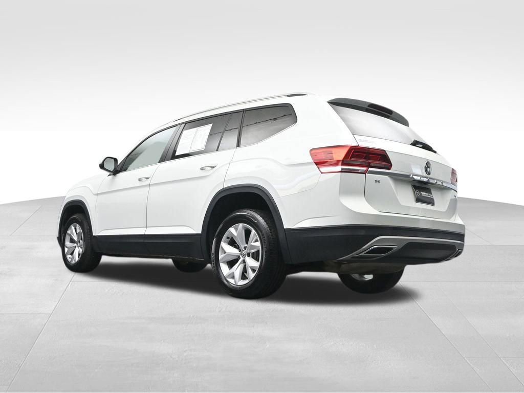 Used 2019 Volkswagen Atlas SE image 30