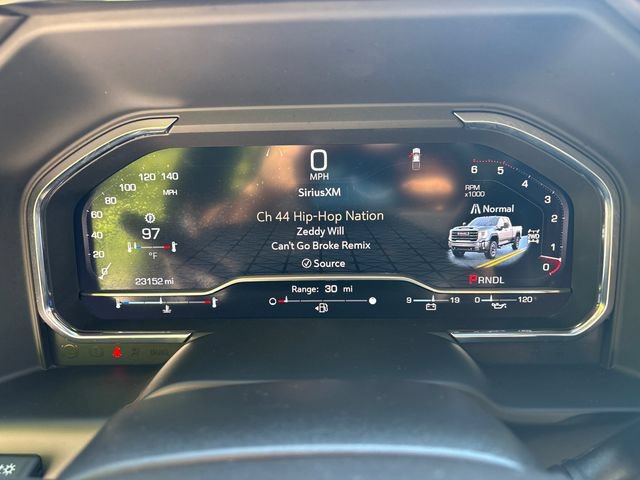 Certified 2025 GMC Sierra 2500 AT4X w/ AT4X AEV Edition AWD/4WD image 19