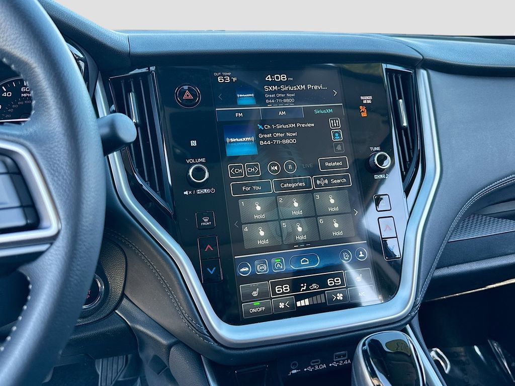 Used 2023 Subaru Outback Premium image 14