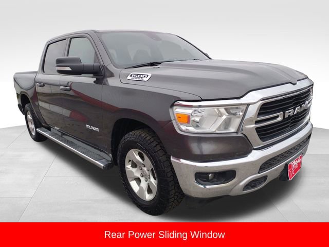 Used 2021 RAM 1500 Lone Star image 9