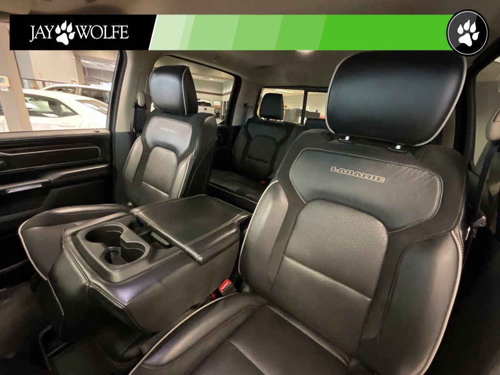 Used 2020 RAM 1500 Laramie w/ Off Road Group AWD/4WD image 10
