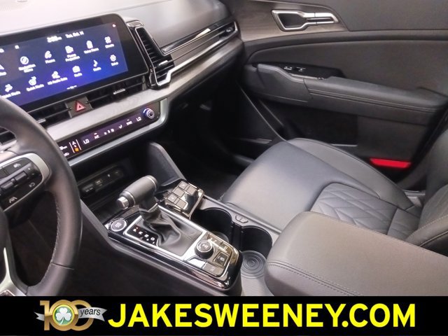 Used 2025 Kia Sportage X-Line w/ Premium Package image 26