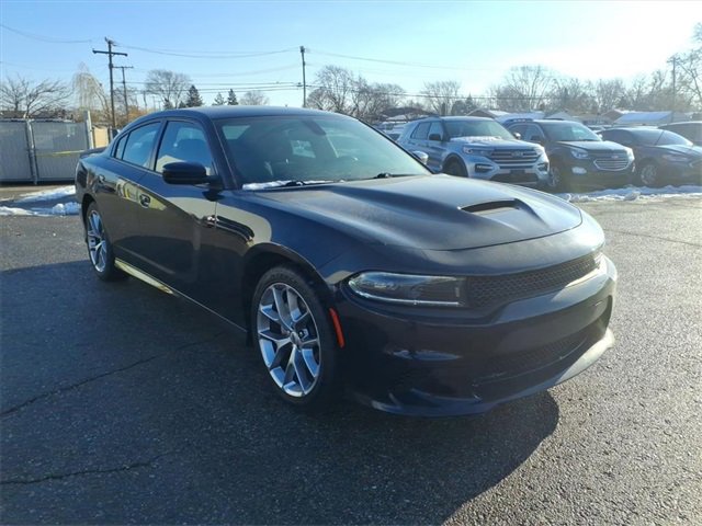 Used 2023 Dodge Charger GT image 3
