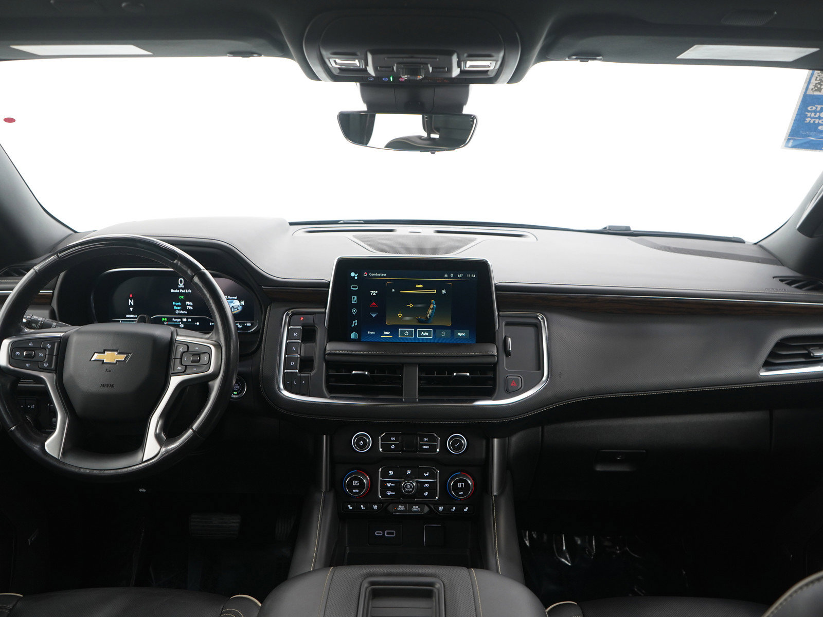 Used 2023 Chevrolet Tahoe Premier image 17