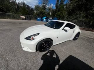 Used 2018 Nissan 370Z Coupe