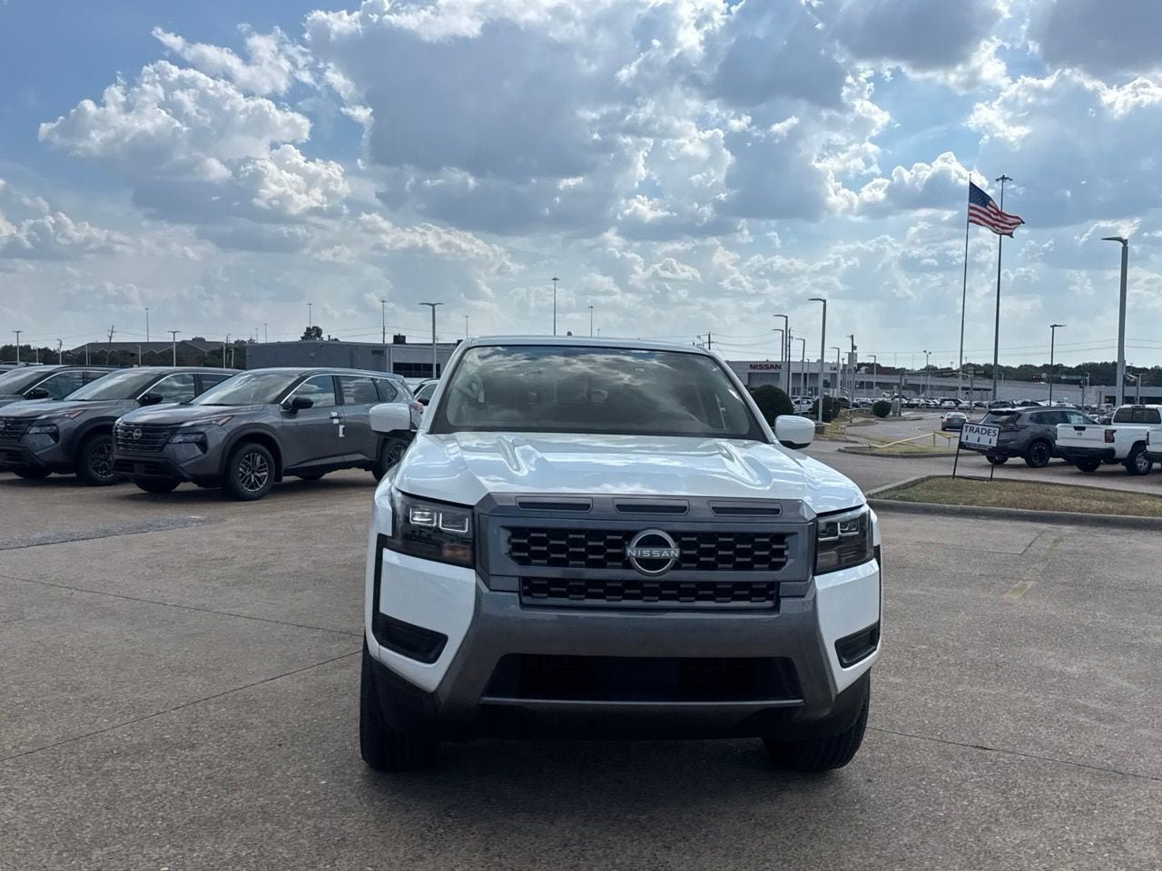 Certified 2026 Nissan Frontier SV w/ All-Weather Content Package RWD image 5