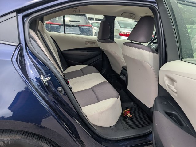 Used 2024 Toyota Corolla LE w/ LE Convenience Package FWD image 17