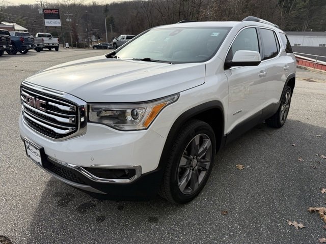 Used 2019 GMC Acadia SLT image 4