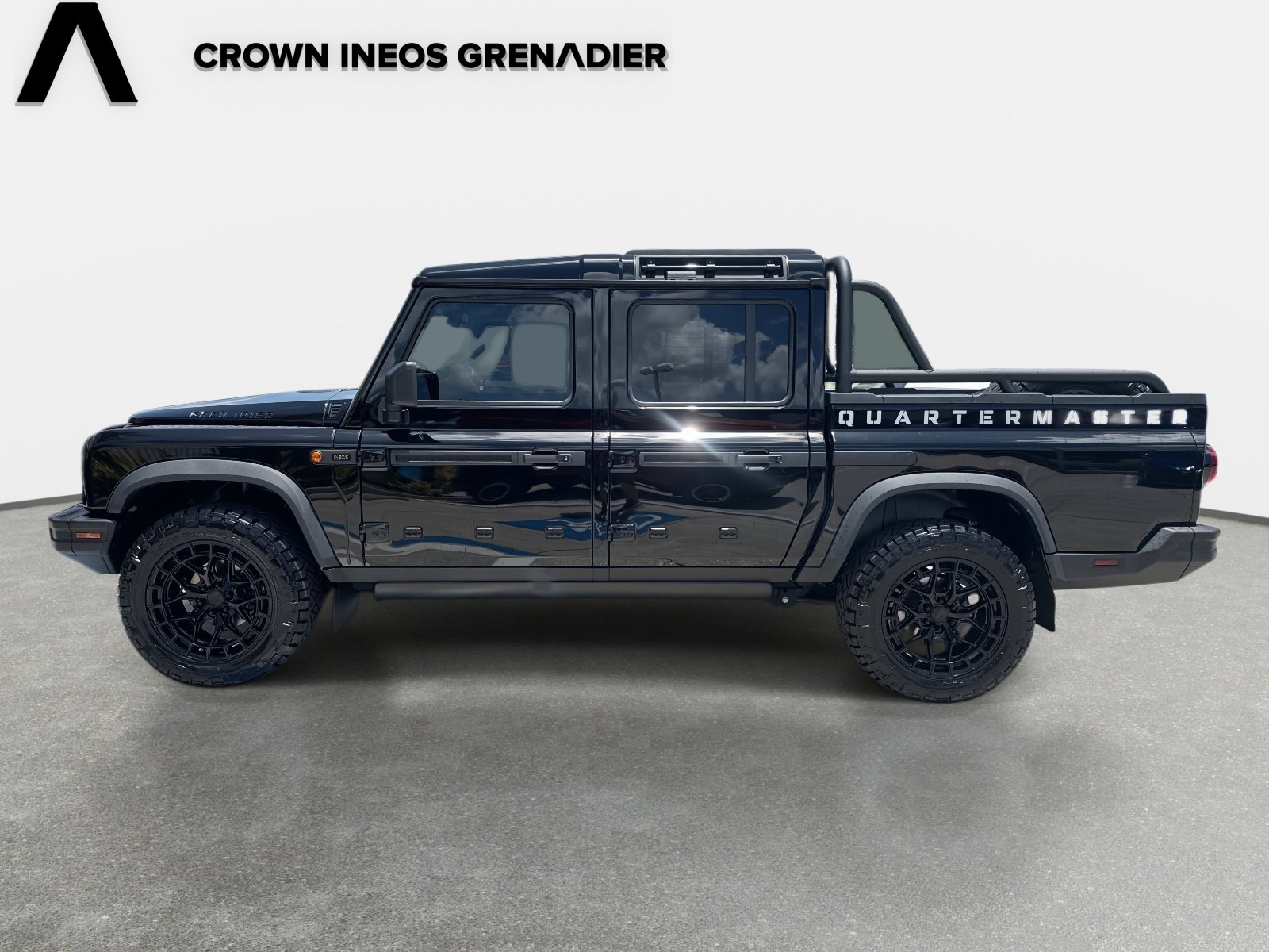 New 2025 INEOS Grenadier Trialmaster Edition AWD/4WD image 8