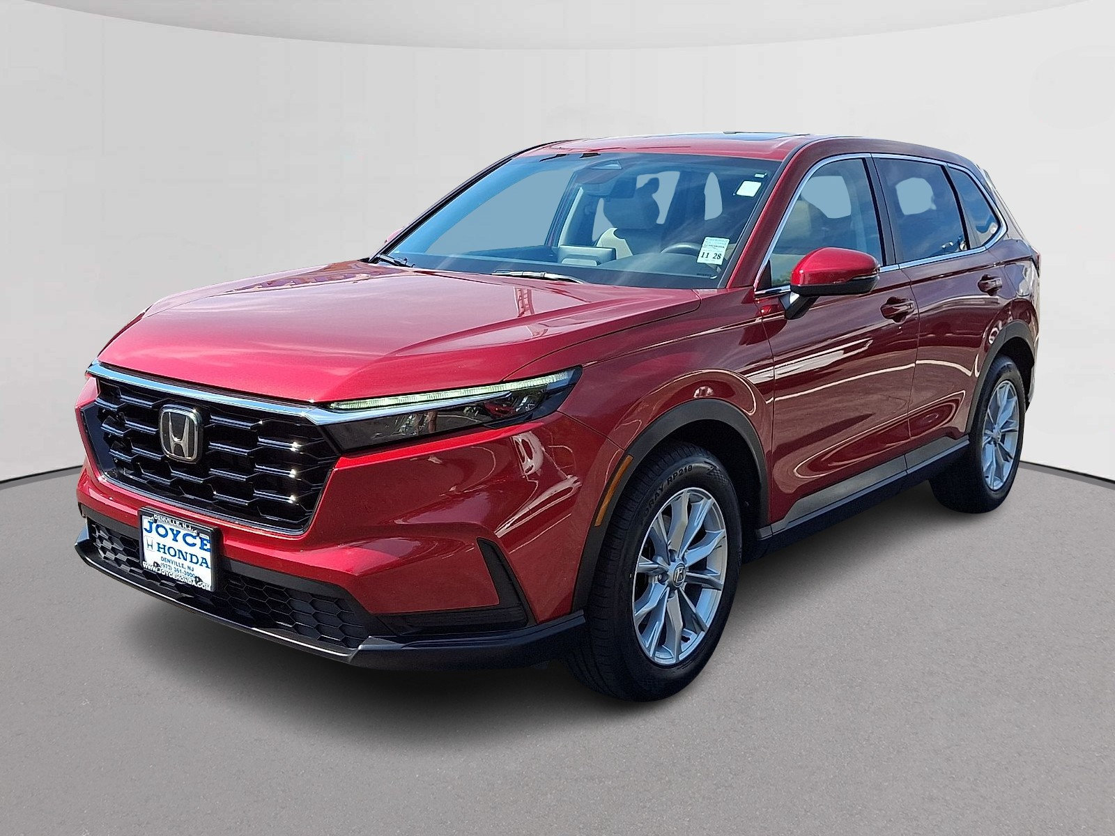 Used 2024 Honda CR-V EX image 4