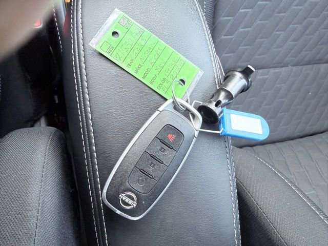 Certified 2023 Nissan Kicks SV FWD image 17