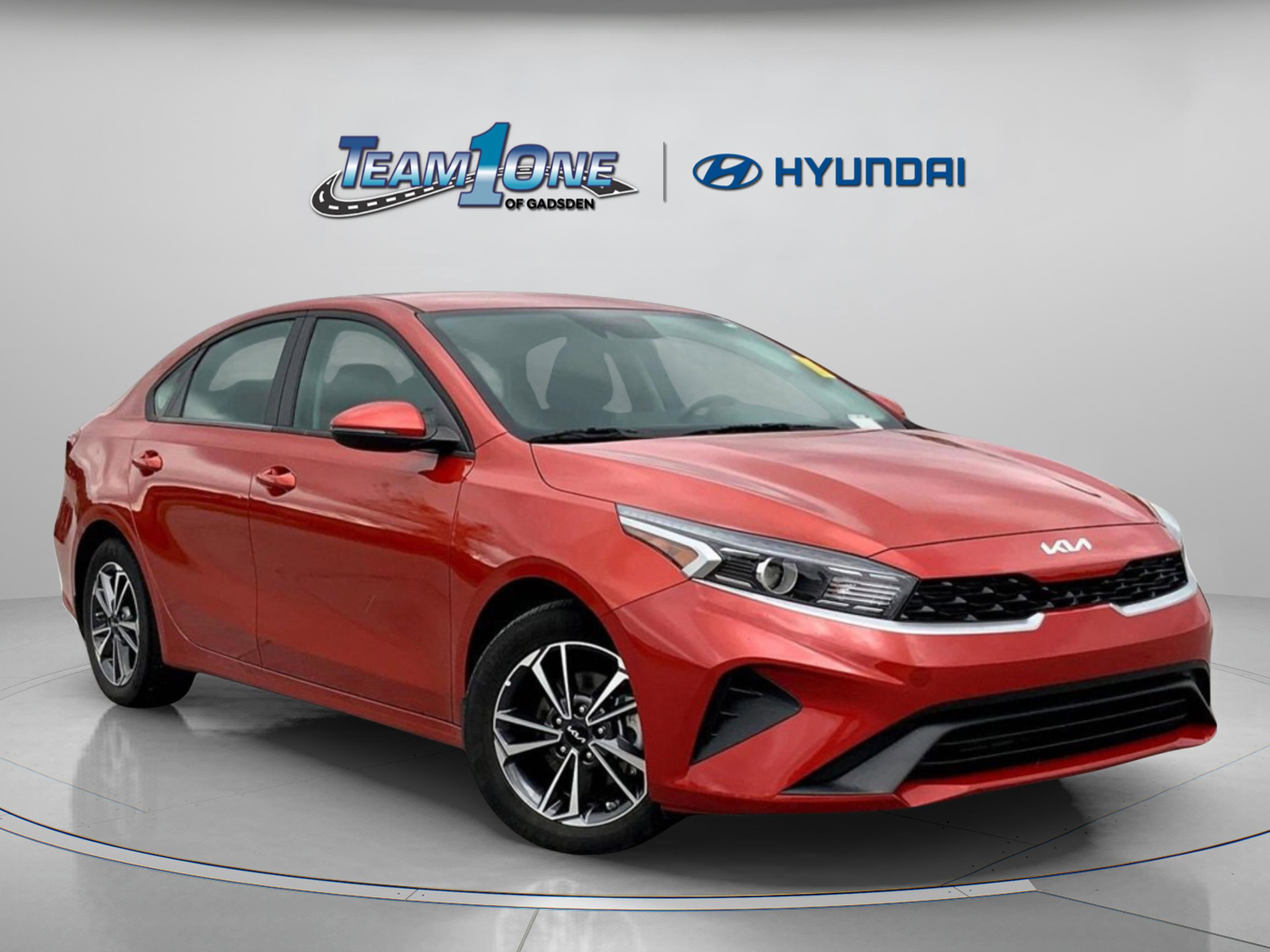 Used 2023 Kia Forte LXS w/ LXS Technology Package