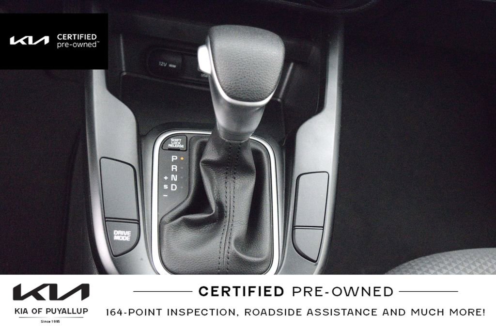 Certified 2025 Kia Soul LX FWD image 25
