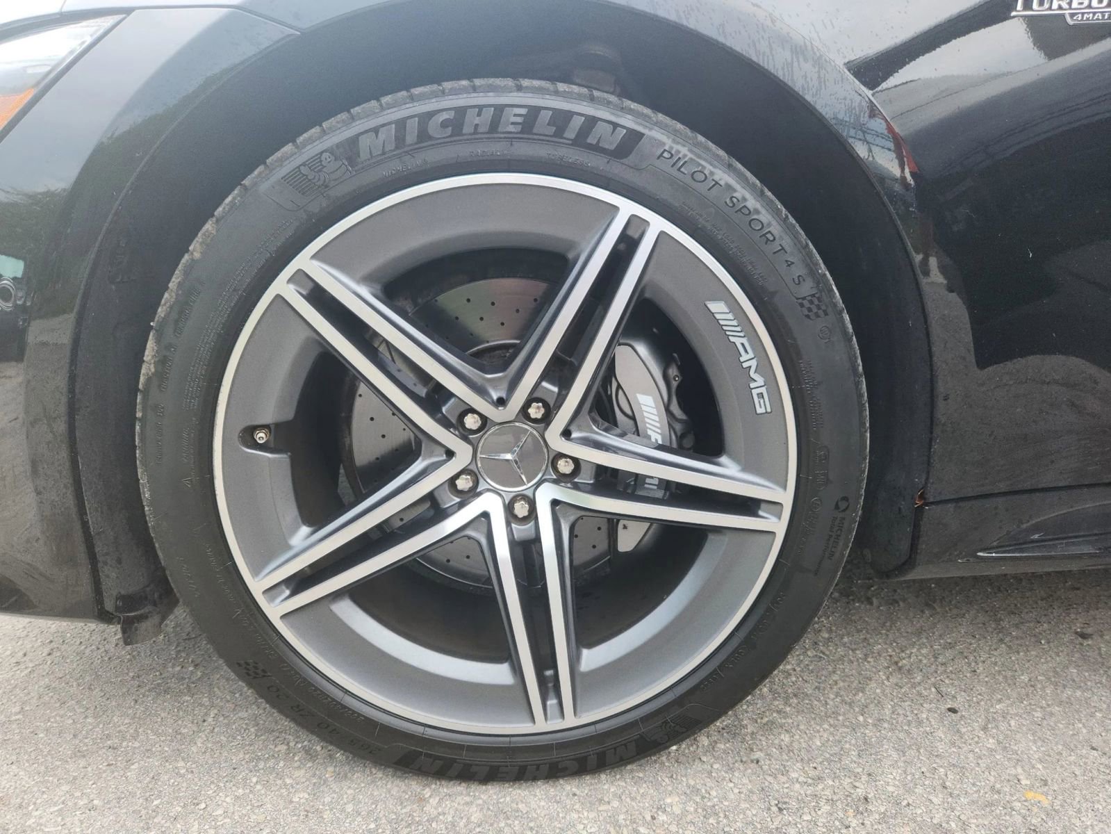 Used 2021 Mercedes-Benz AMG GT 43 w/ Driver Assistance Package image 30