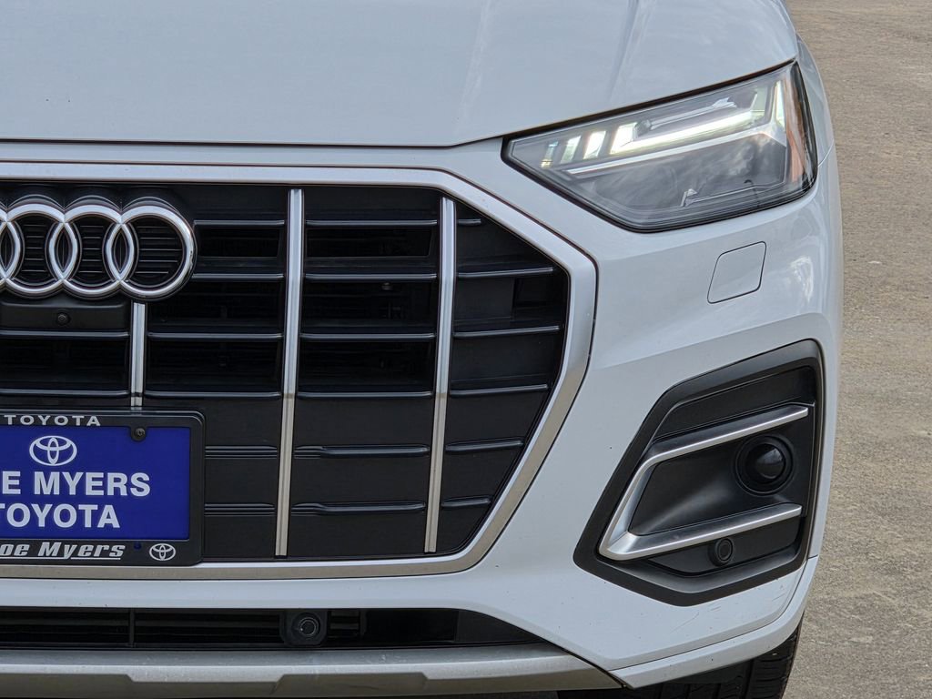 Used 2021 Audi Q5 Prestige w/ Prestige Package AWD/4WD image 4