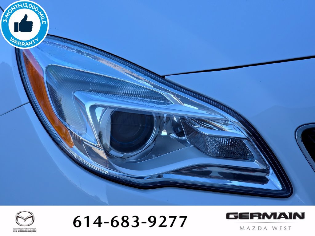 Used 2014 Buick Regal Premium FWD image 16