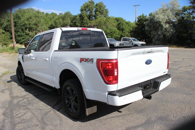 Used 2023 Ford F150 XLT w/ Equipment Group 302A High AWD/4WD image 5
