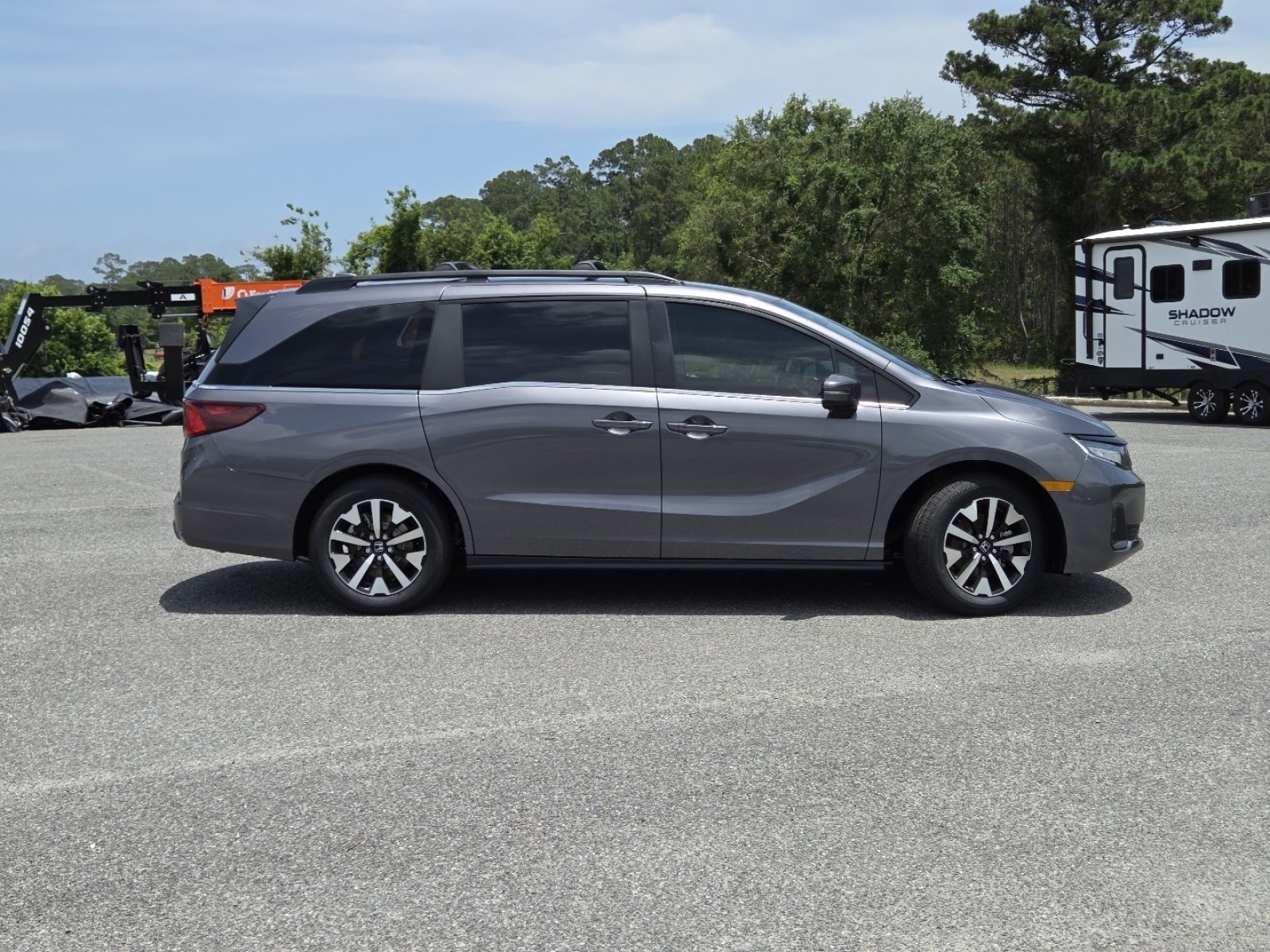 New 2026 Honda Odyssey EX-L image 18