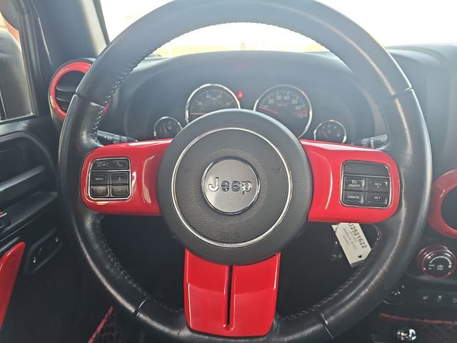 Used 2017 Jeep Wrangler Unlimited Rubicon image 15