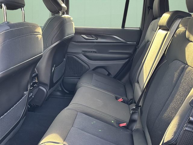 New 2026 Jeep Grand Cherokee Laredo X AWD/4WD image 16
