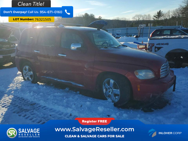 Used 2011 Chevrolet HHR LT w/ LT Preferred Equipment Group image 5