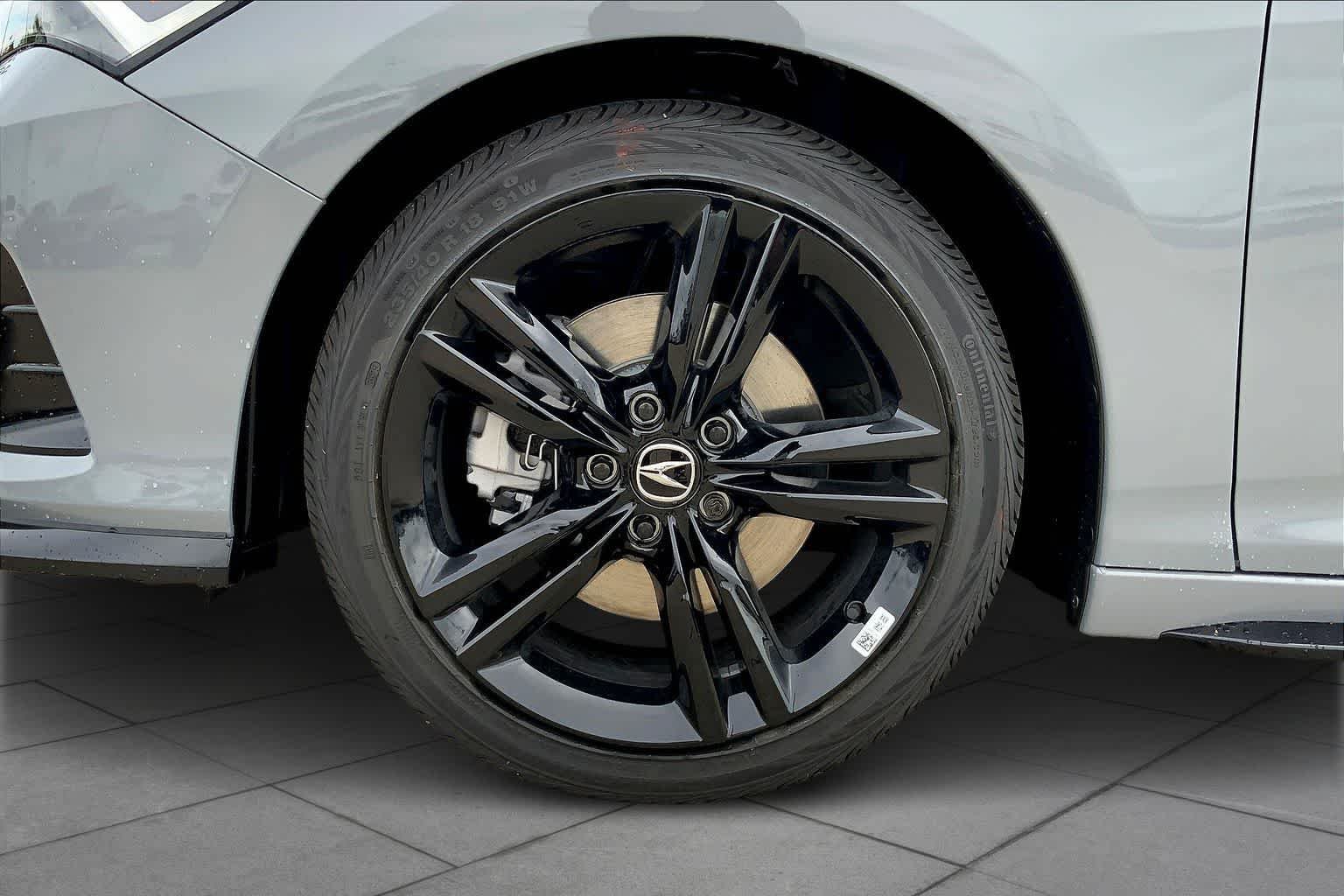 New 2026 Acura Integra A-Spec FWD image 12