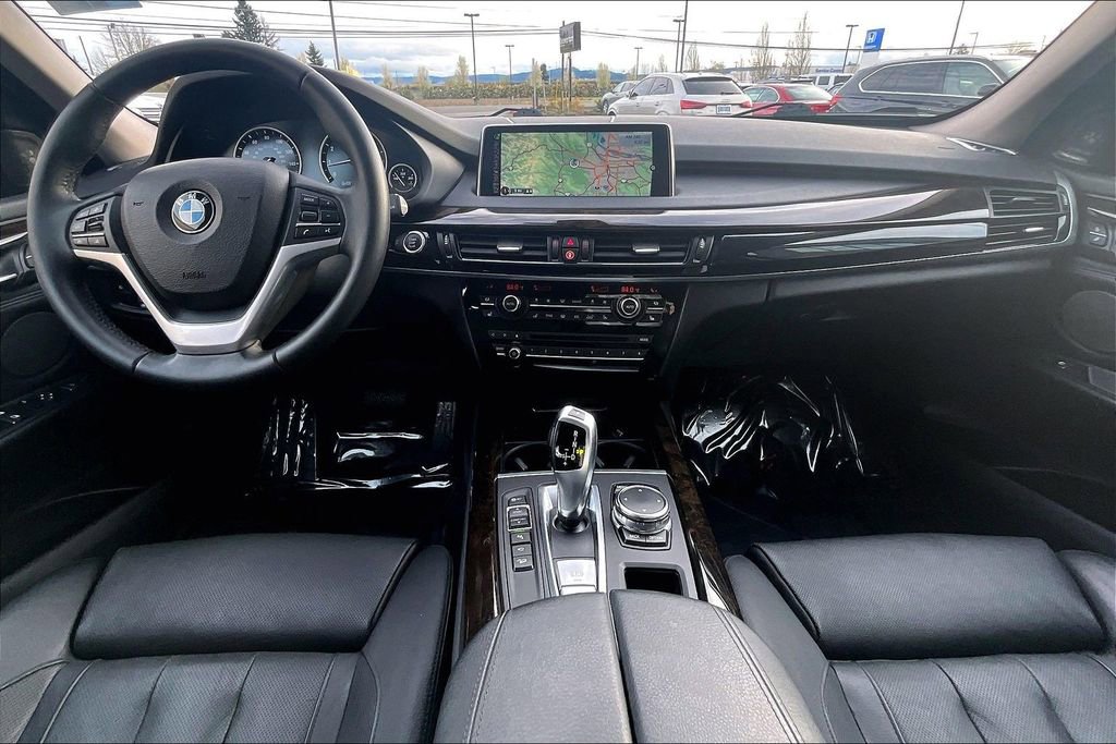 Used 2016 BMW X5 xDrive35i image 16