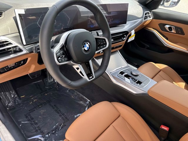 New 2026 BMW 330i Sedan w/ M Sport Package RWD image 21
