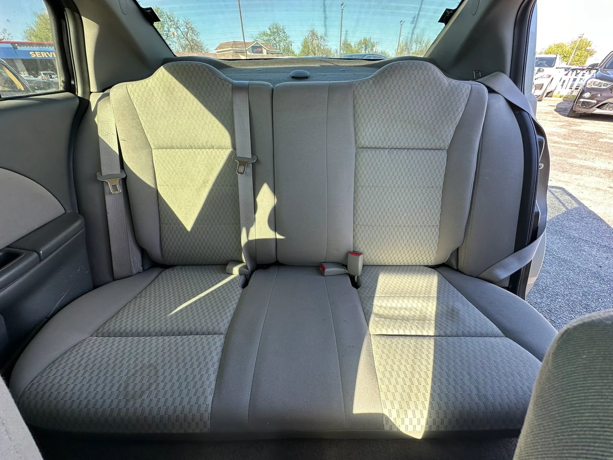 Used 2007 Saturn ION Level 2 w/ Preferred Pkg image 16