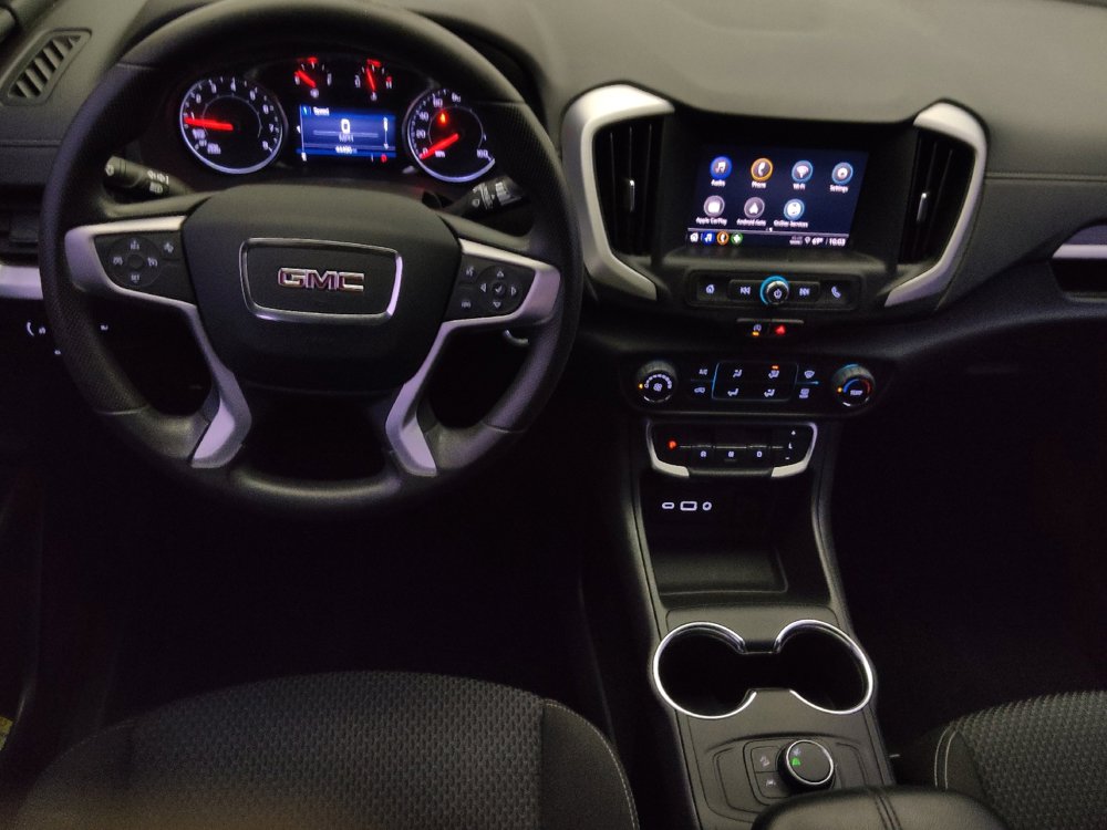 Used 2022 GMC Terrain SLE image 22