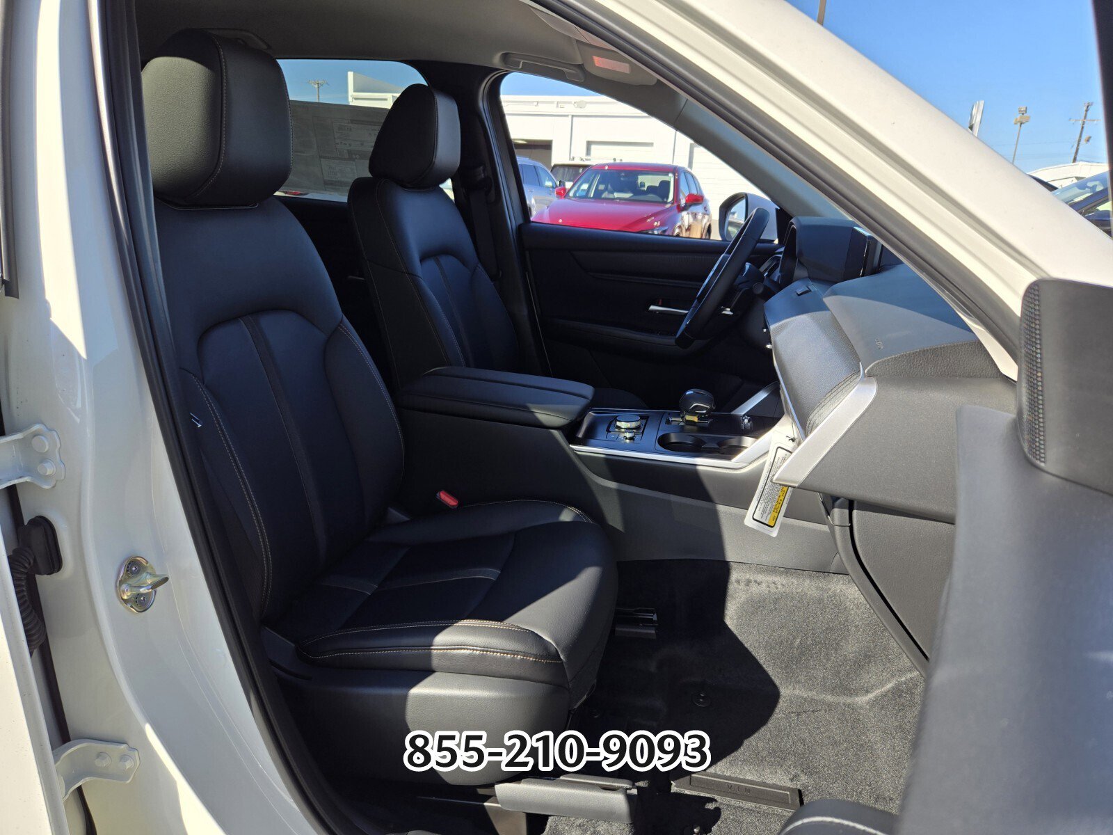 New 2026 MAZDA CX-90 3.3 Turbo w/ Select Package image 13