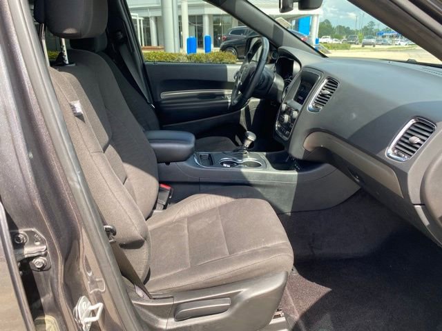 Used 2018 Dodge Durango SXT w/ Quick Order Package 2BB image 23