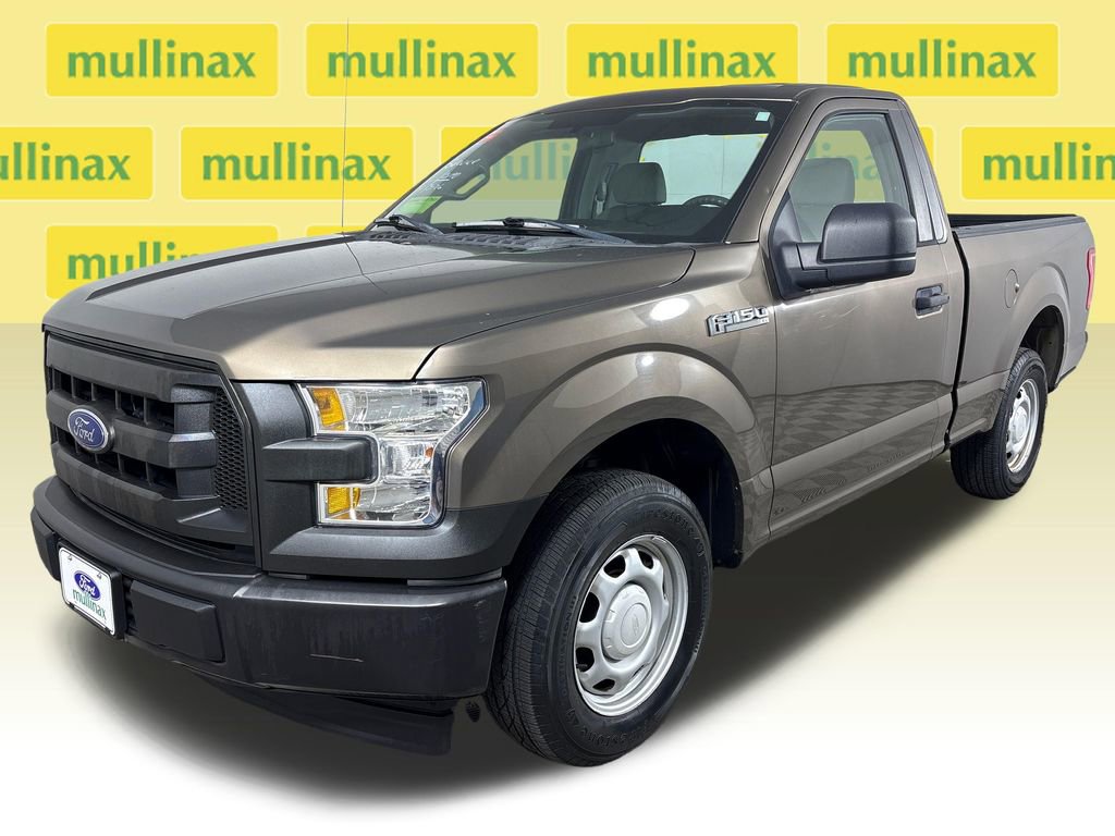 Certified 2017 Ford F150 XL image 15