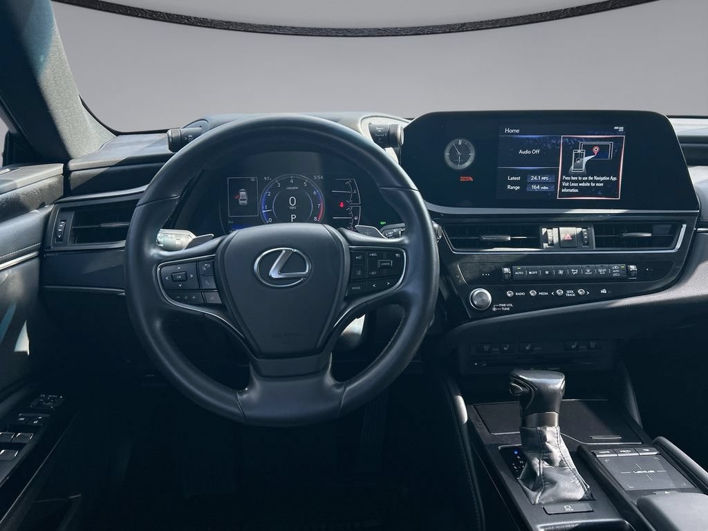 Used 2022 Lexus ES 350 w/ Premium Package FWD image 21
