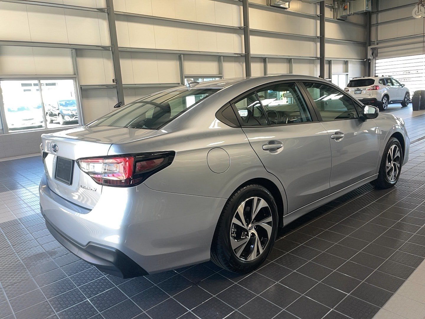 Used 2025 Subaru Legacy Premium AWD/4WD image 16