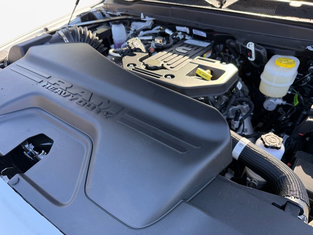 New 2026 RAM 2500 Big Horn image 21