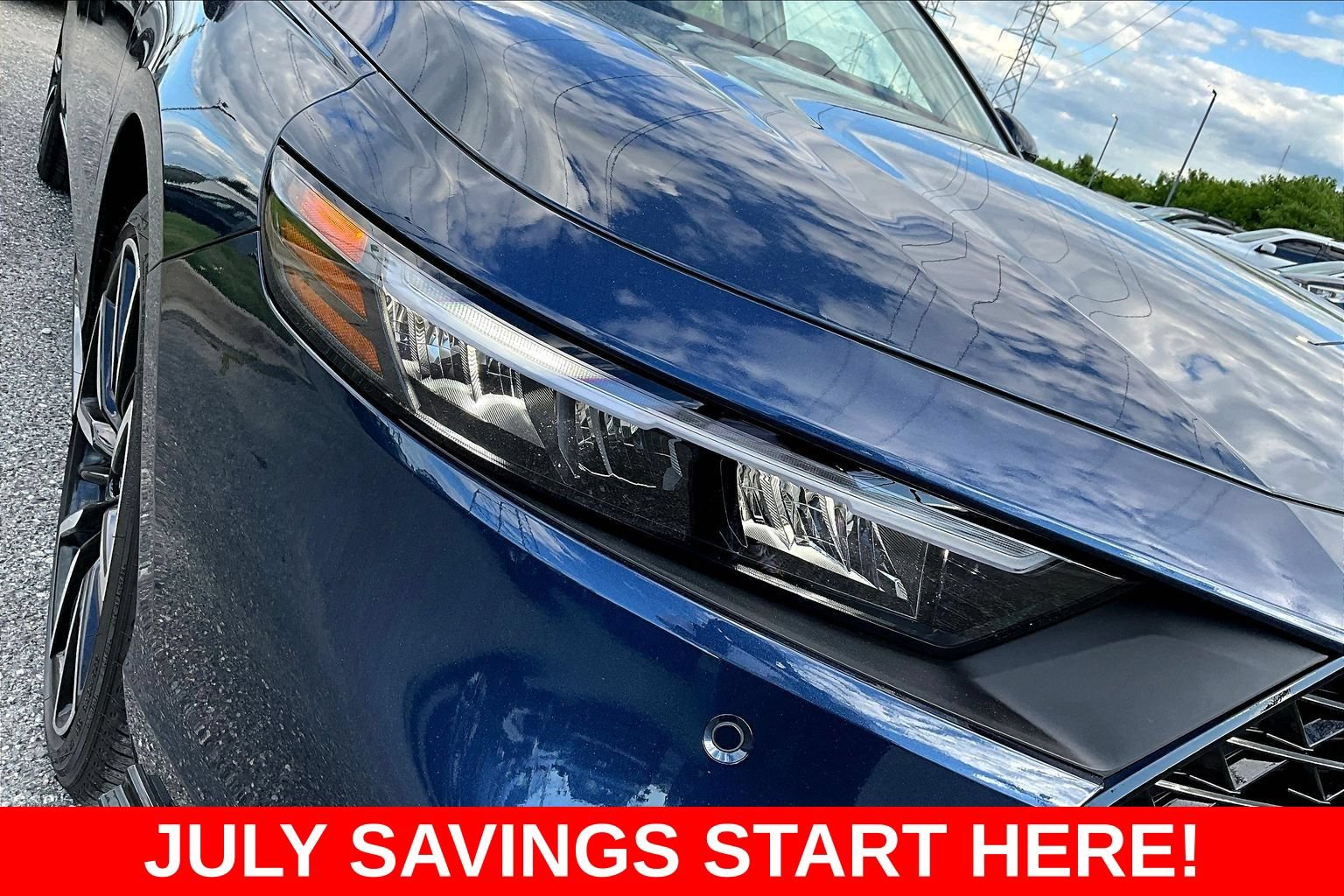 Used 2025 Honda Accord Touring image 41