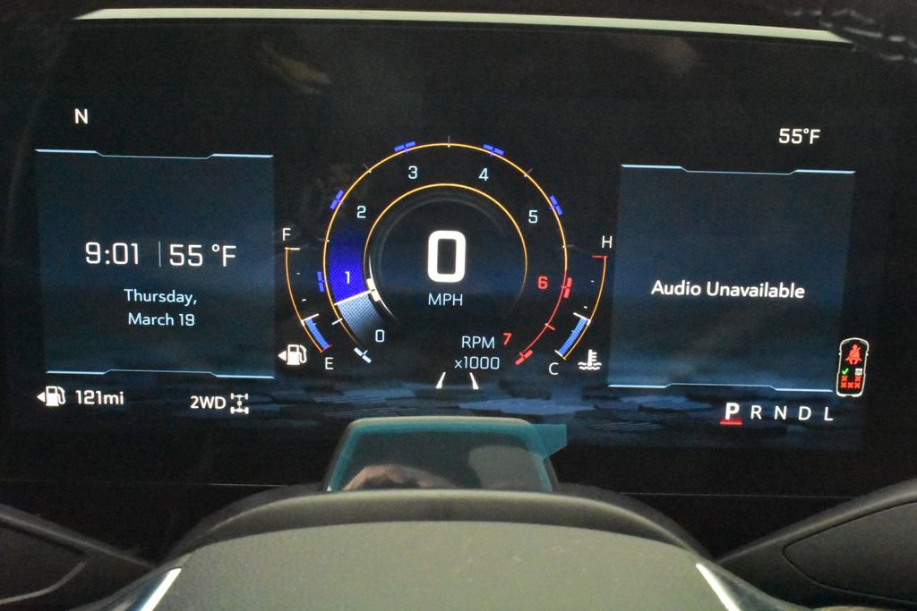 New 2026 Chevrolet Tahoe High Country image 18