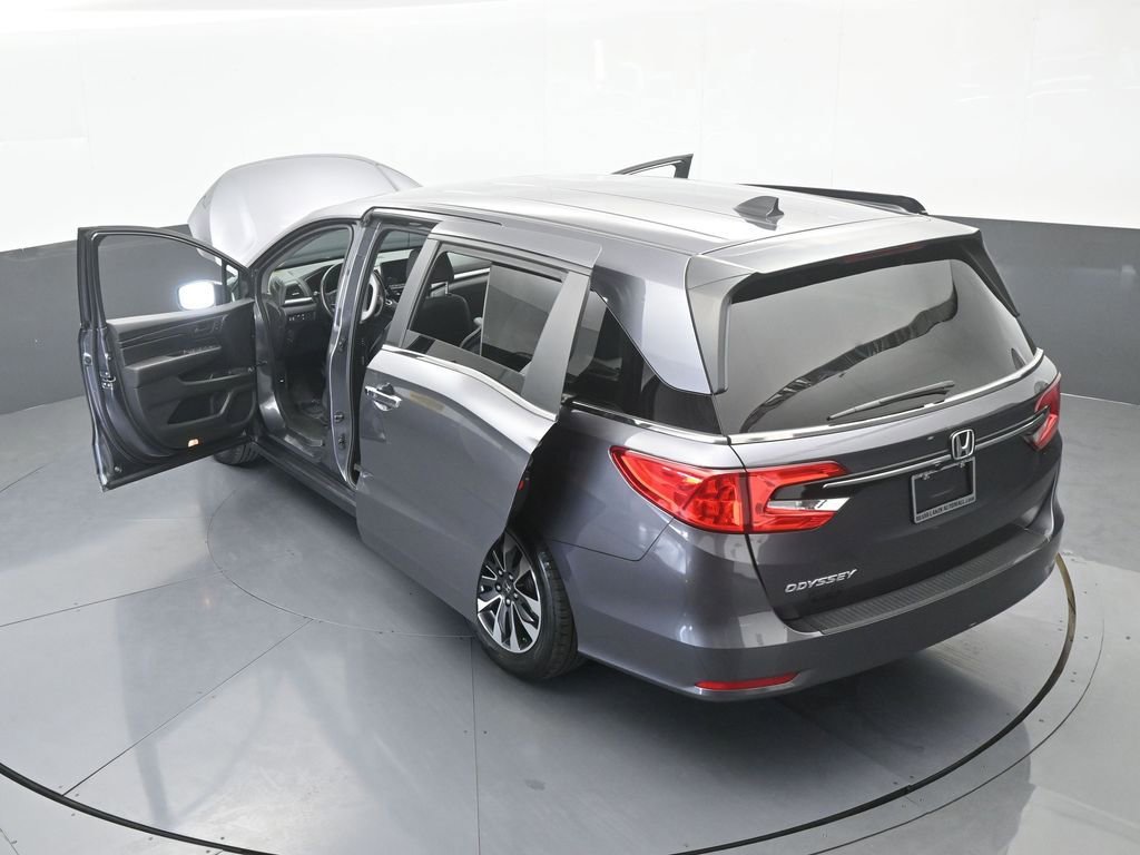 Used 2024 Honda Odyssey EX-L image 74