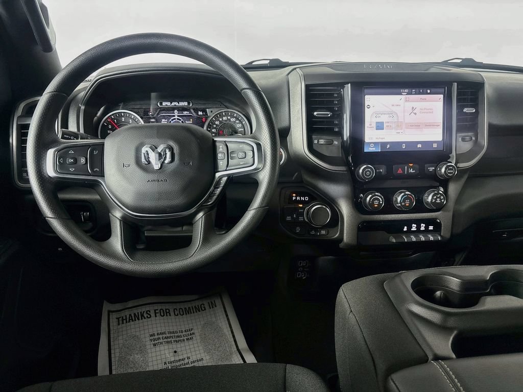 New 2026 RAM 1500 Warlock AWD/4WD image 15