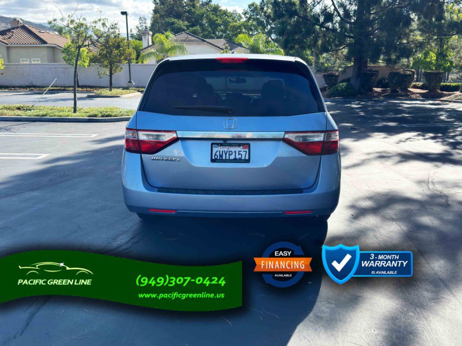 Used 2012 Honda Odyssey EX-L image 6