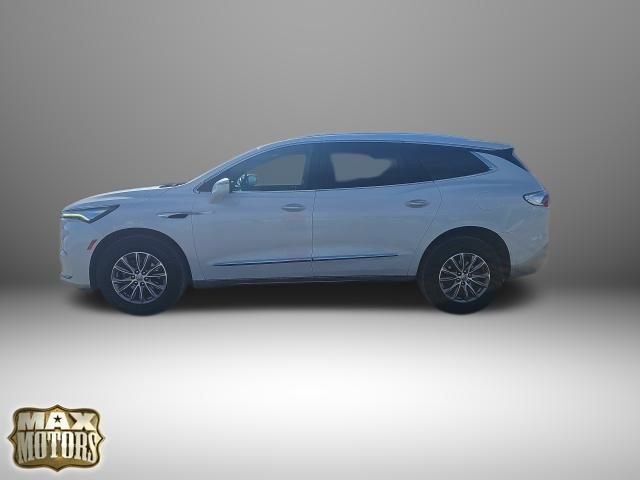 Used 2023 Buick Enclave Essence w/ LPO, Floor Liner Package image 5