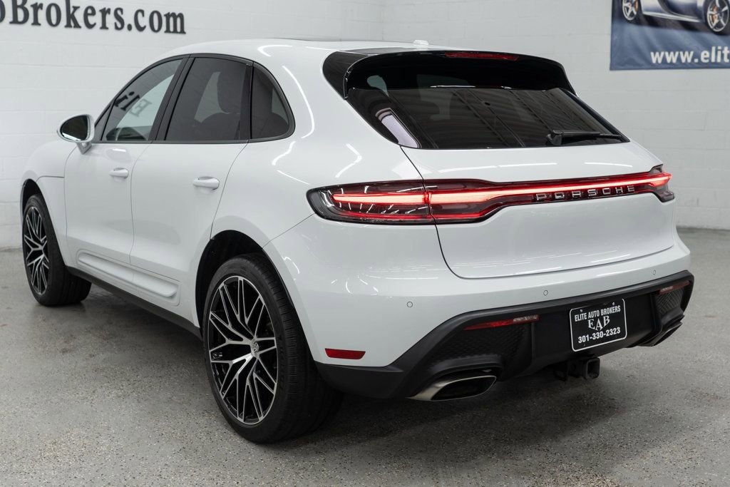 Used 2023 Porsche Macan image 45