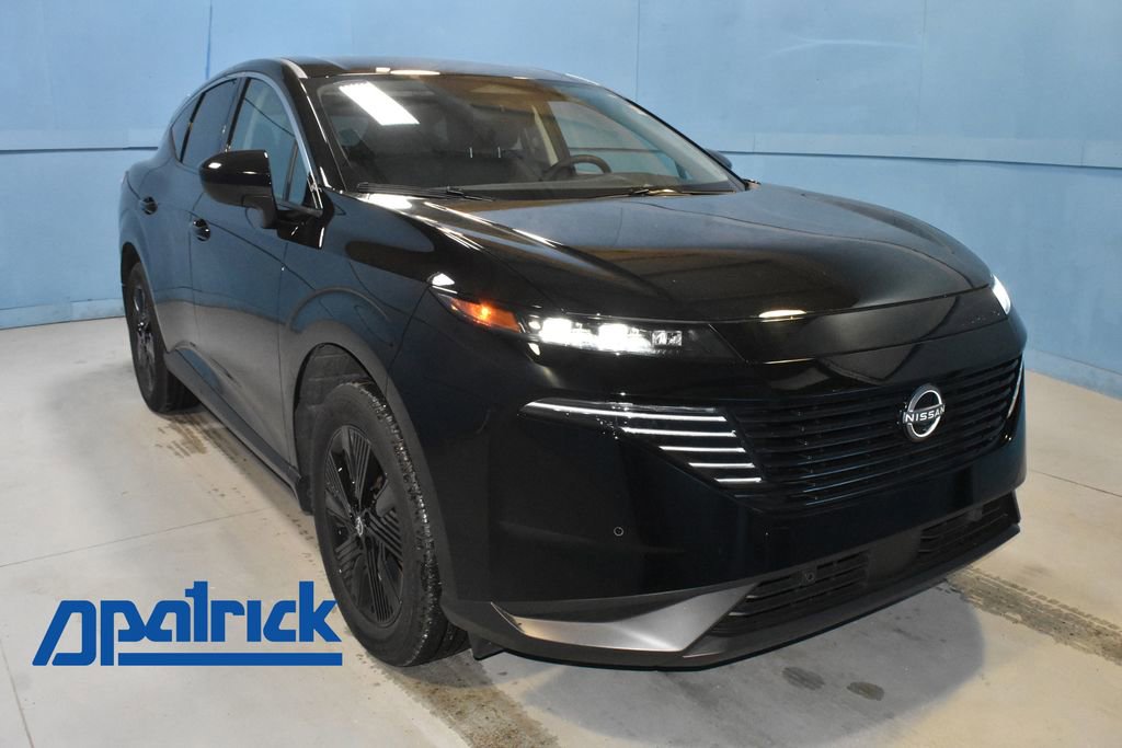 Certified 2025 Nissan Murano SV