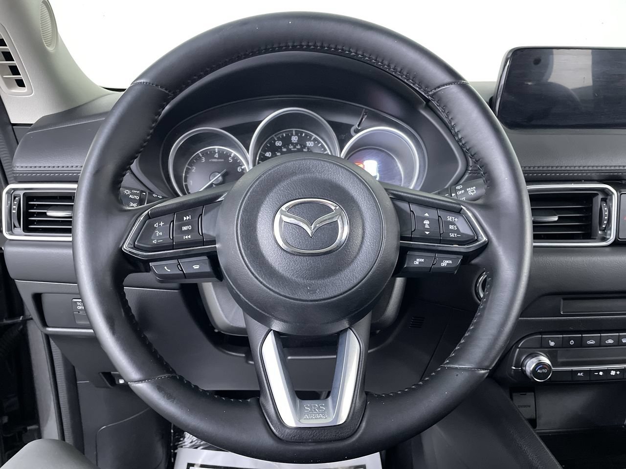 Used 2019 MAZDA CX-5 Touring AWD/4WD image 13