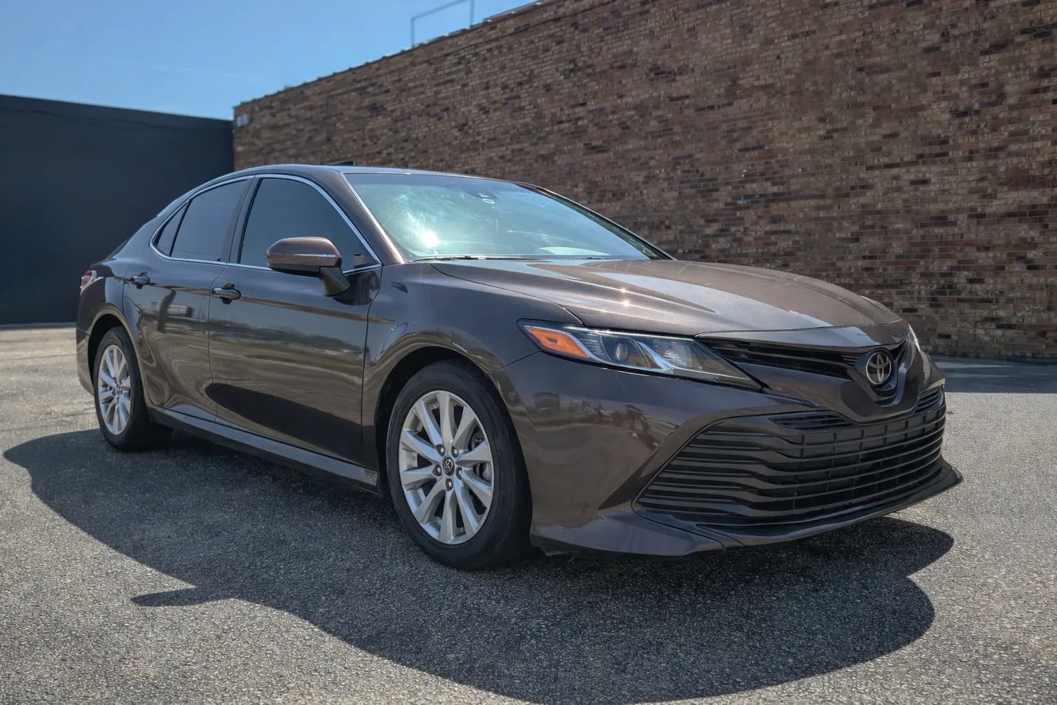 Used 2018 Toyota Camry LE