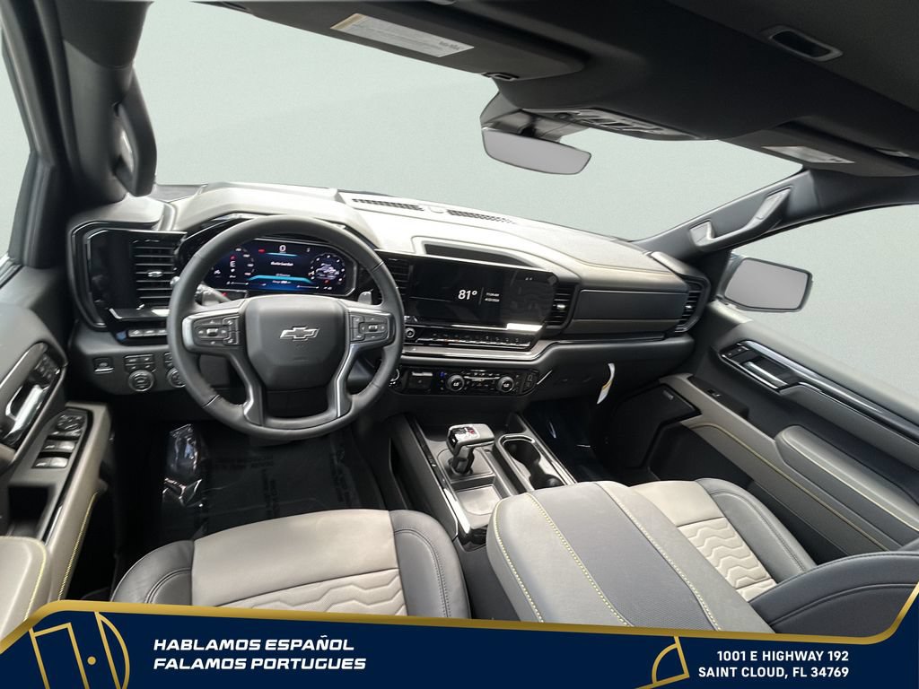 New 2026 Chevrolet Silverado 1500 ZR2 AWD/4WD image 27